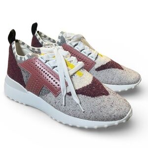 Tod’s NWOT Women’s Woven Sportivo Sneakers
